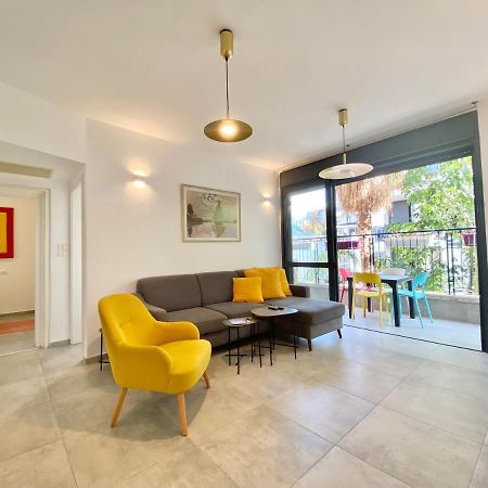 Lapin 9 - By Beach Apartments Tlv Tel Aviv Buitenkant foto