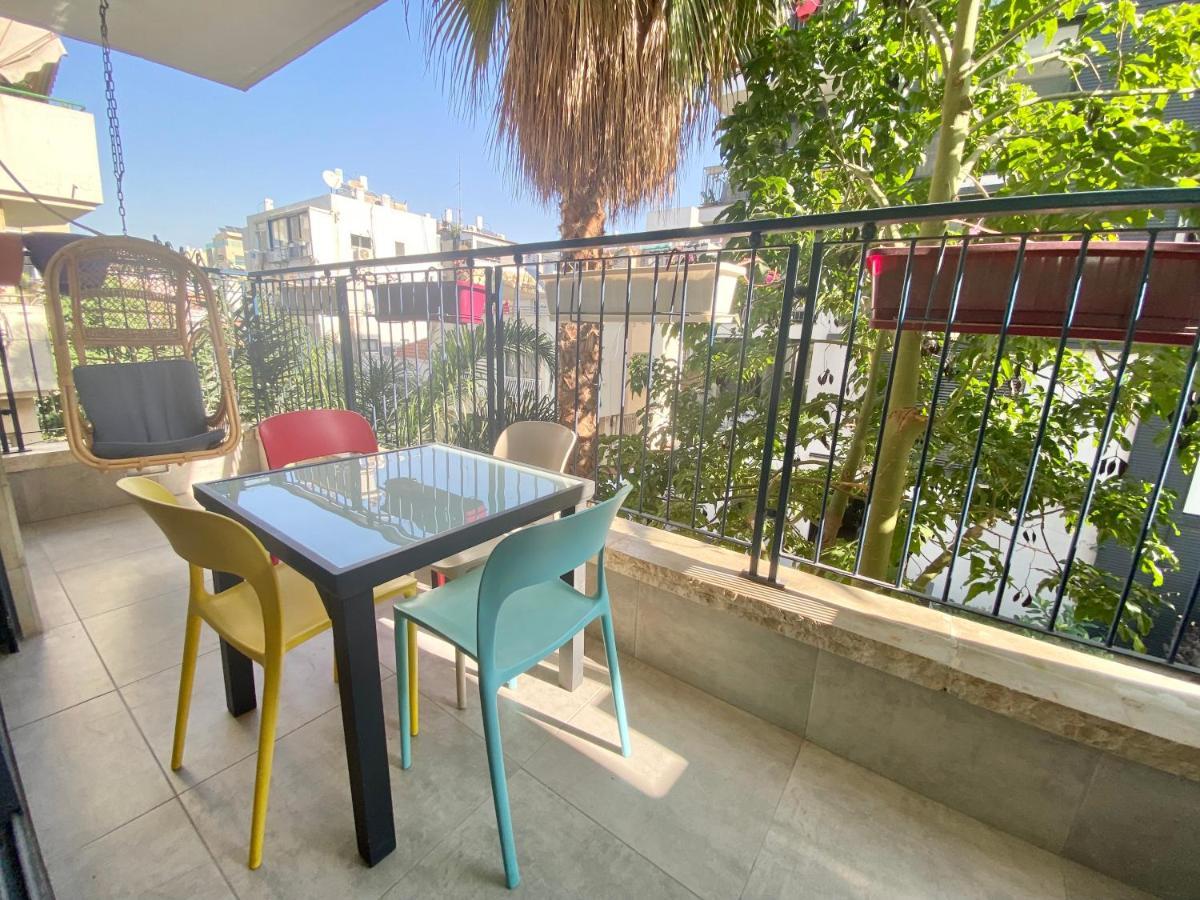 Lapin 9 - By Beach Apartments Tlv Tel Aviv Buitenkant foto
